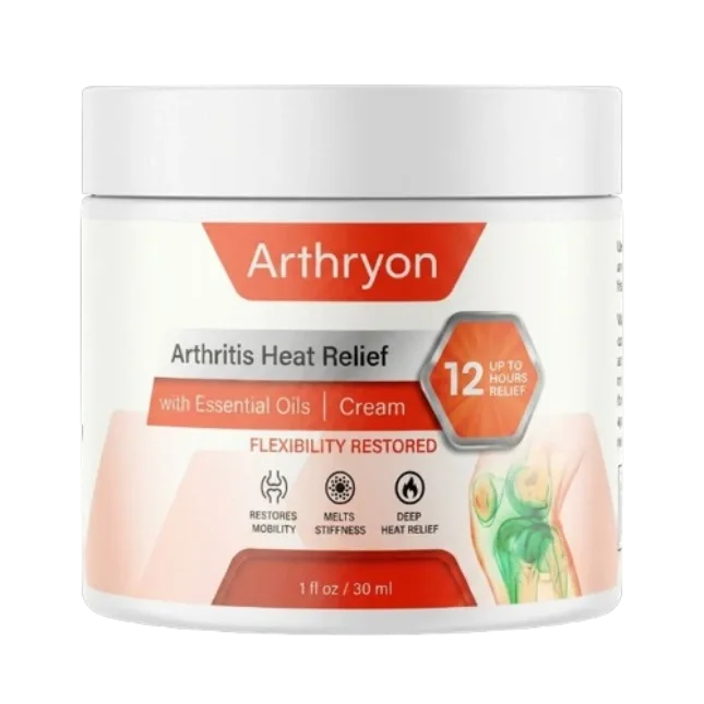 Arthryon Heat Relief Cream