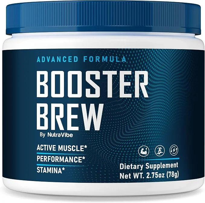 Booster Brew