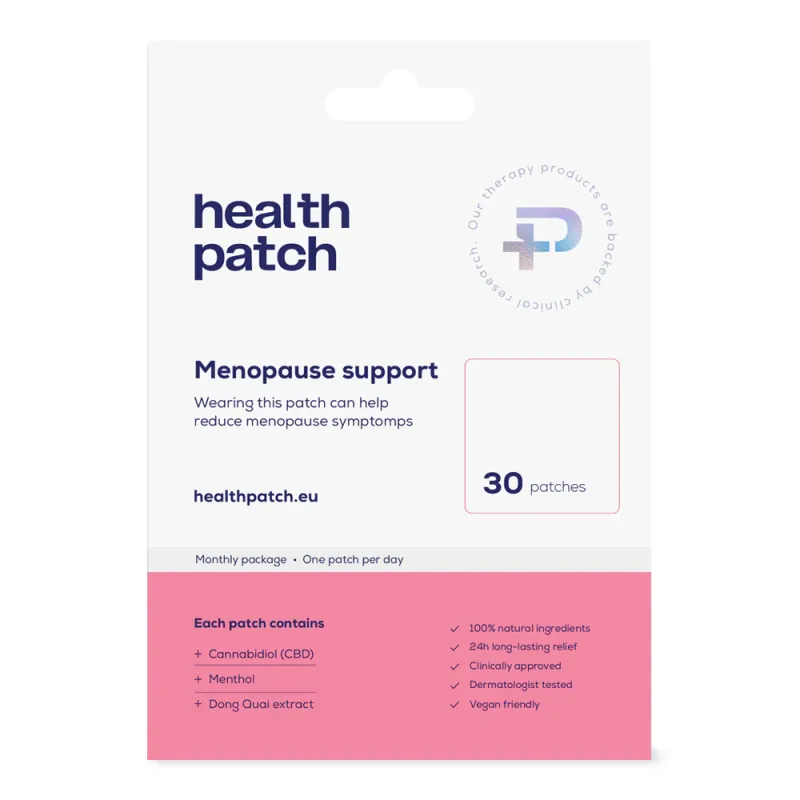 Health Patch Menopause