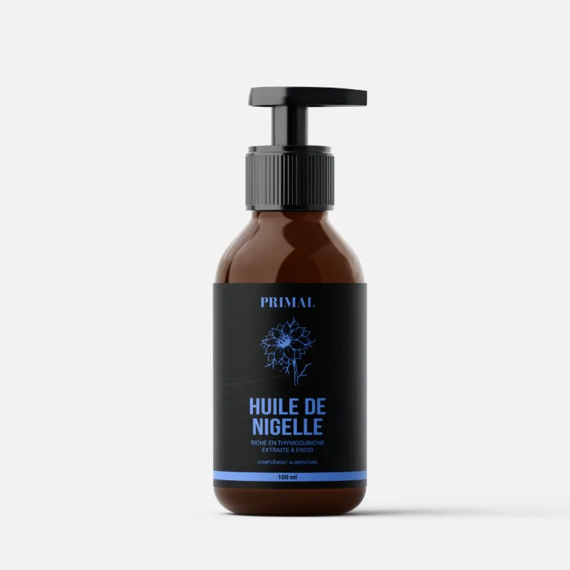 Huile de Nigel primal