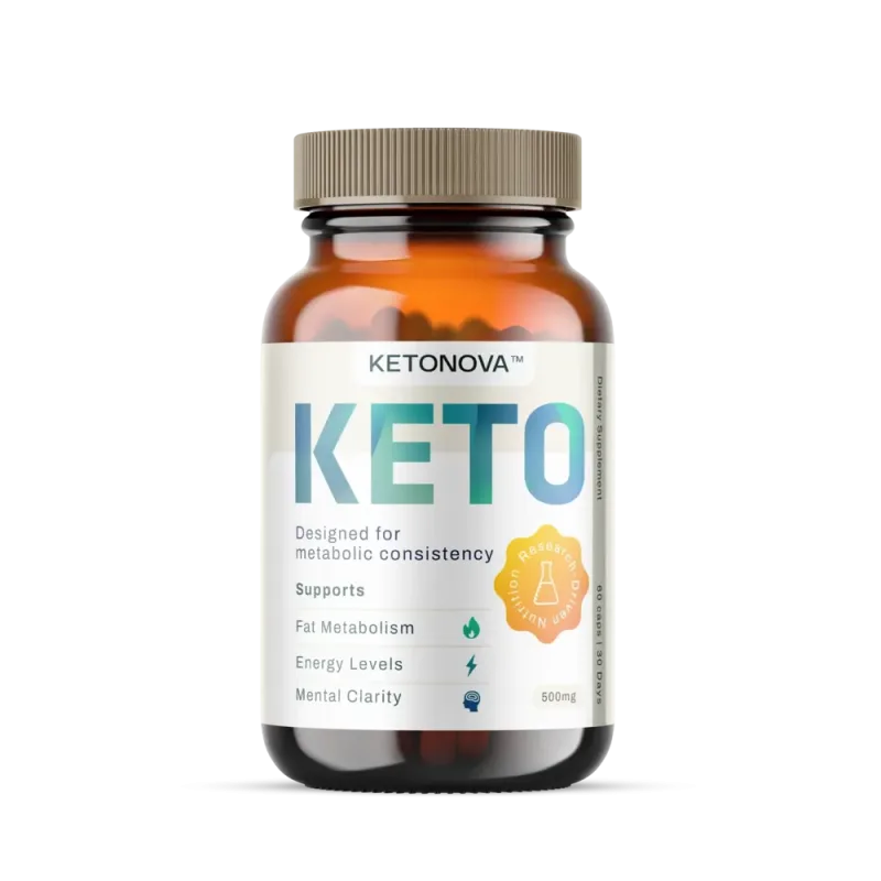 Ketonova Keto