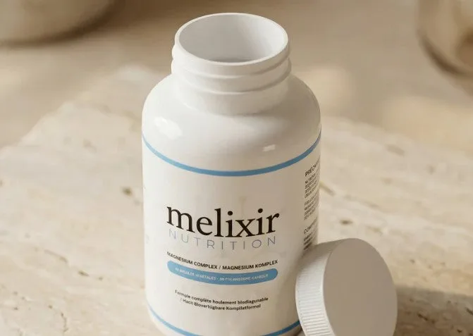 Magnesium Complex Melixir Nutrition