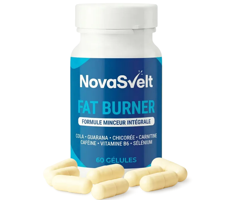 NovaSvelt Fat Burner